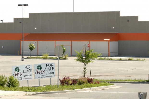 Home Depot buyers hope to attract big retail | Local news for ...