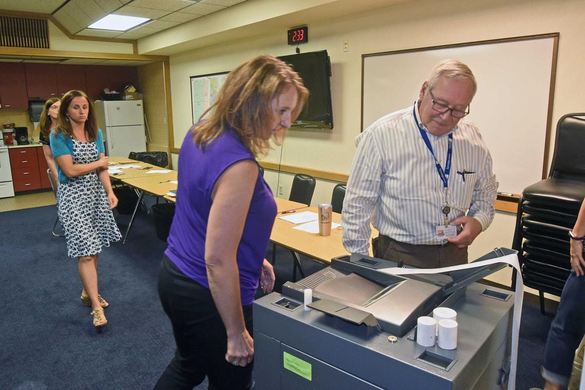 Larson wins Mandan seat by 11 votes