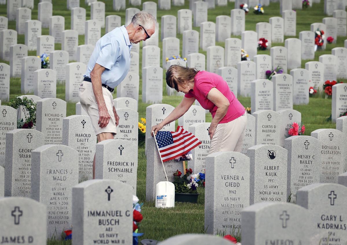 Memorial Day Ceremony set at North Dakota Veterans Cemetery ...
