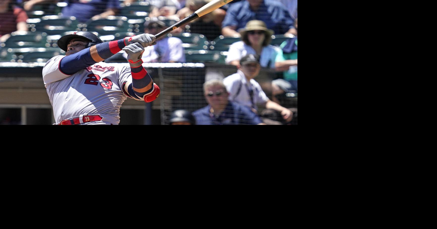 Twins to re-sign Nelson Cruz