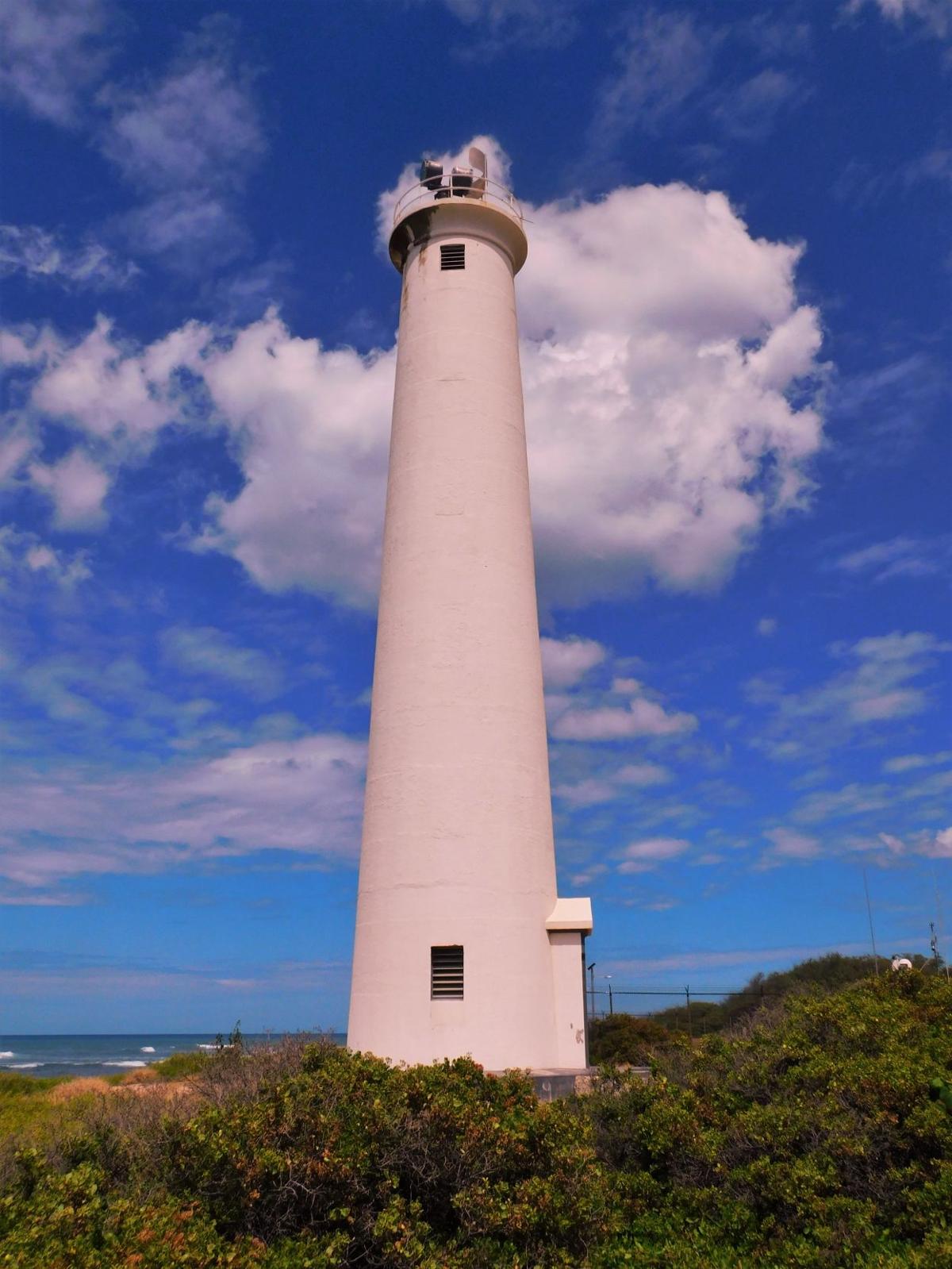 Barber Point Lighthouse