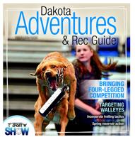 Dakota Adventures - February 2021