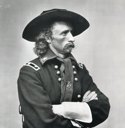 Lt. Col. George Custer