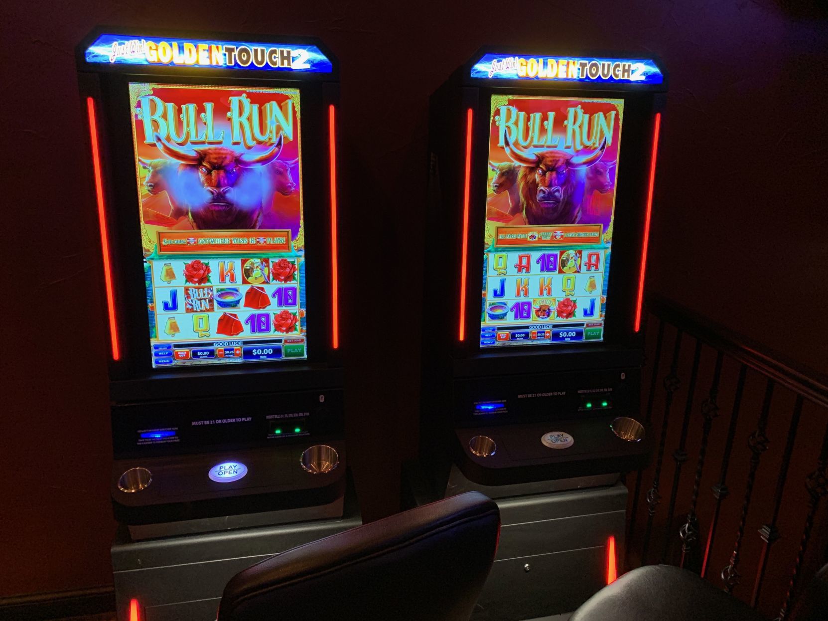 pull tabs gambling