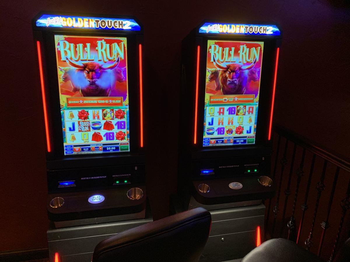 Official credits electronic pull tabs for increased tax revenues in ...
