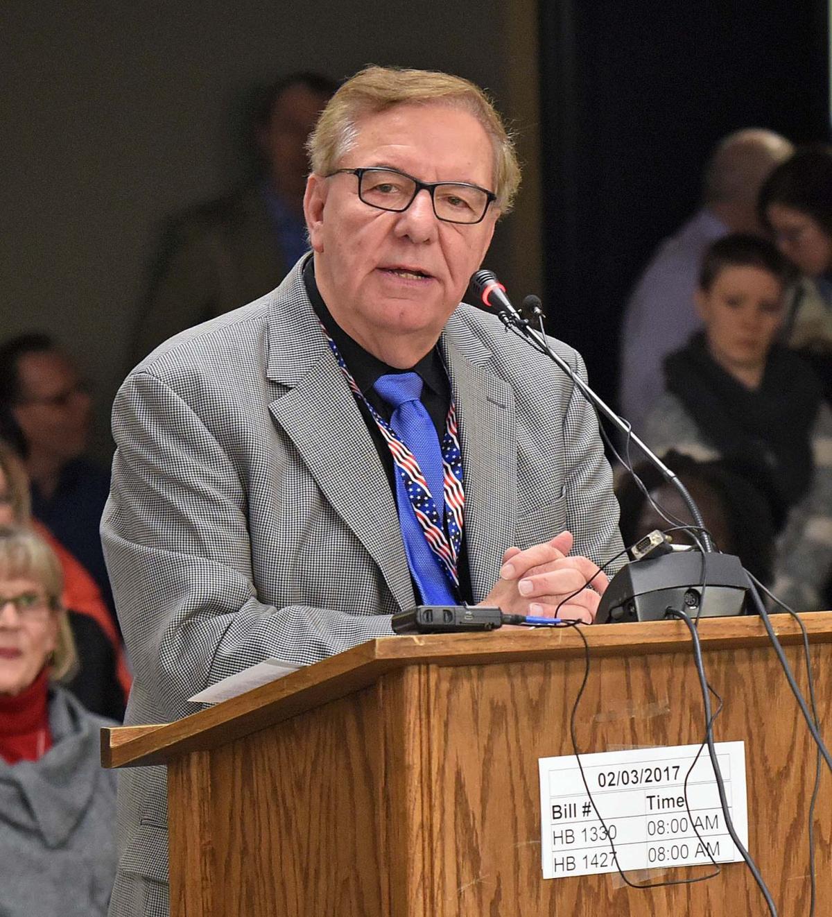 Governor's budget aims to refill North Dakota's rainy day fund