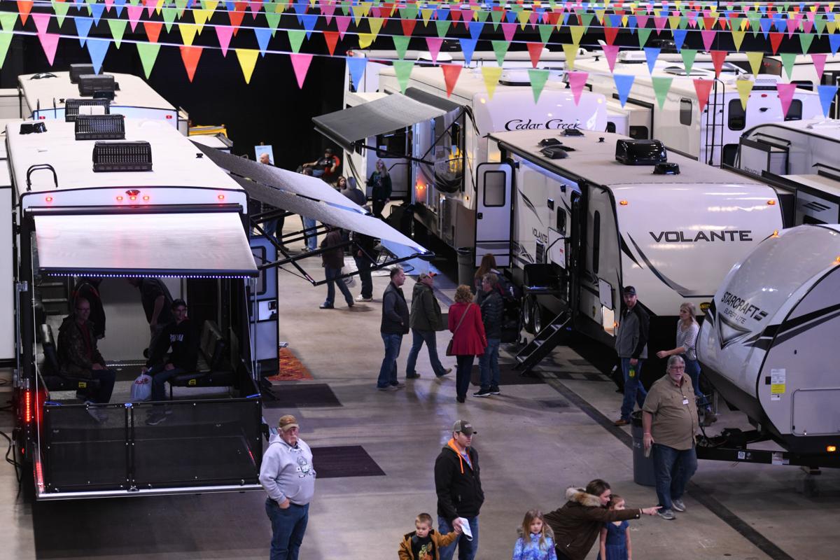 Bismarck Tribune Sport Show Returns Friday Bismarck Bismarcktribune Com