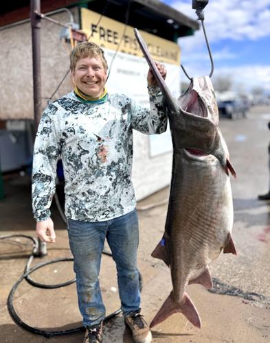 North Dakota's paddlefish snagging season begins Friday