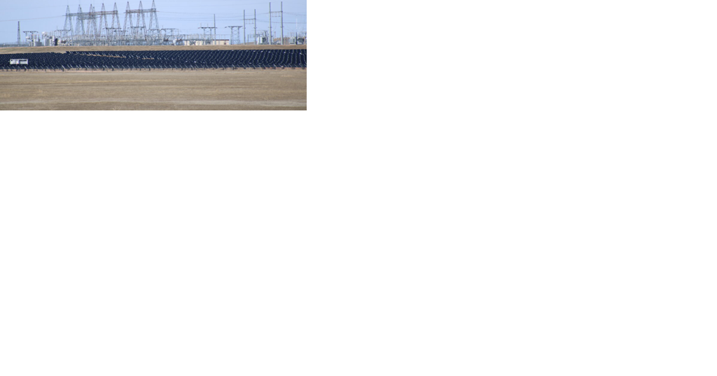 Regulators approve early start for largest solar farm in SD; Basin Electric to buy the power - Vimarsana News