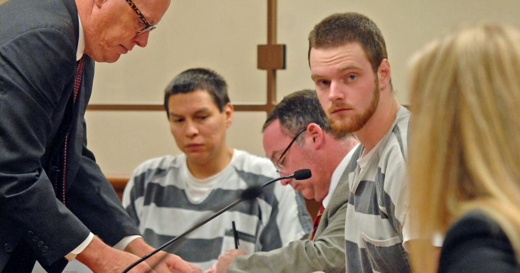 Not guilty pleas entered in murder of Sioux Falls man