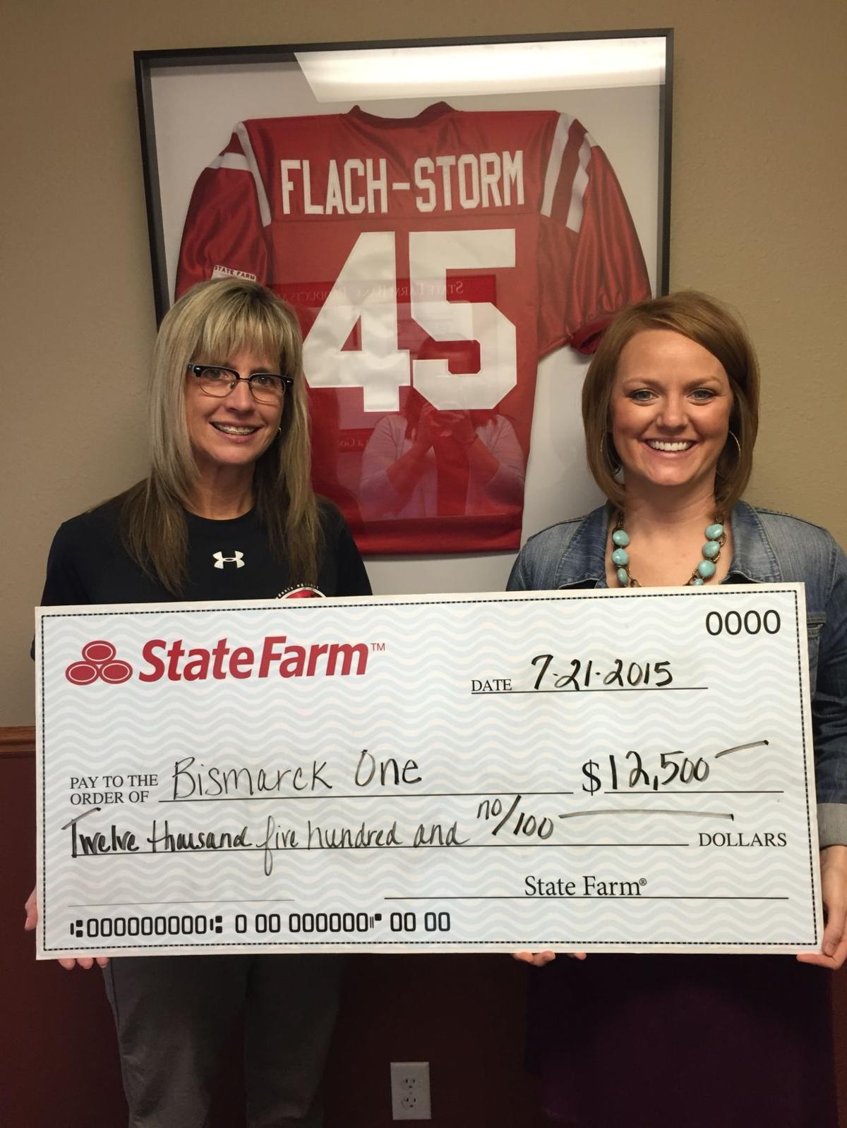 Roberta Storm State Farm Insurance auto insurance home insurance