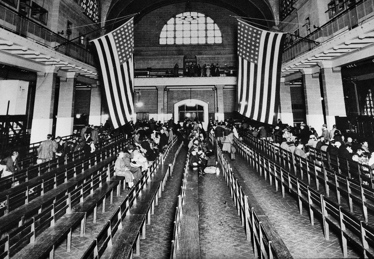 Through The Years Immigration In America In 25 Photos National News