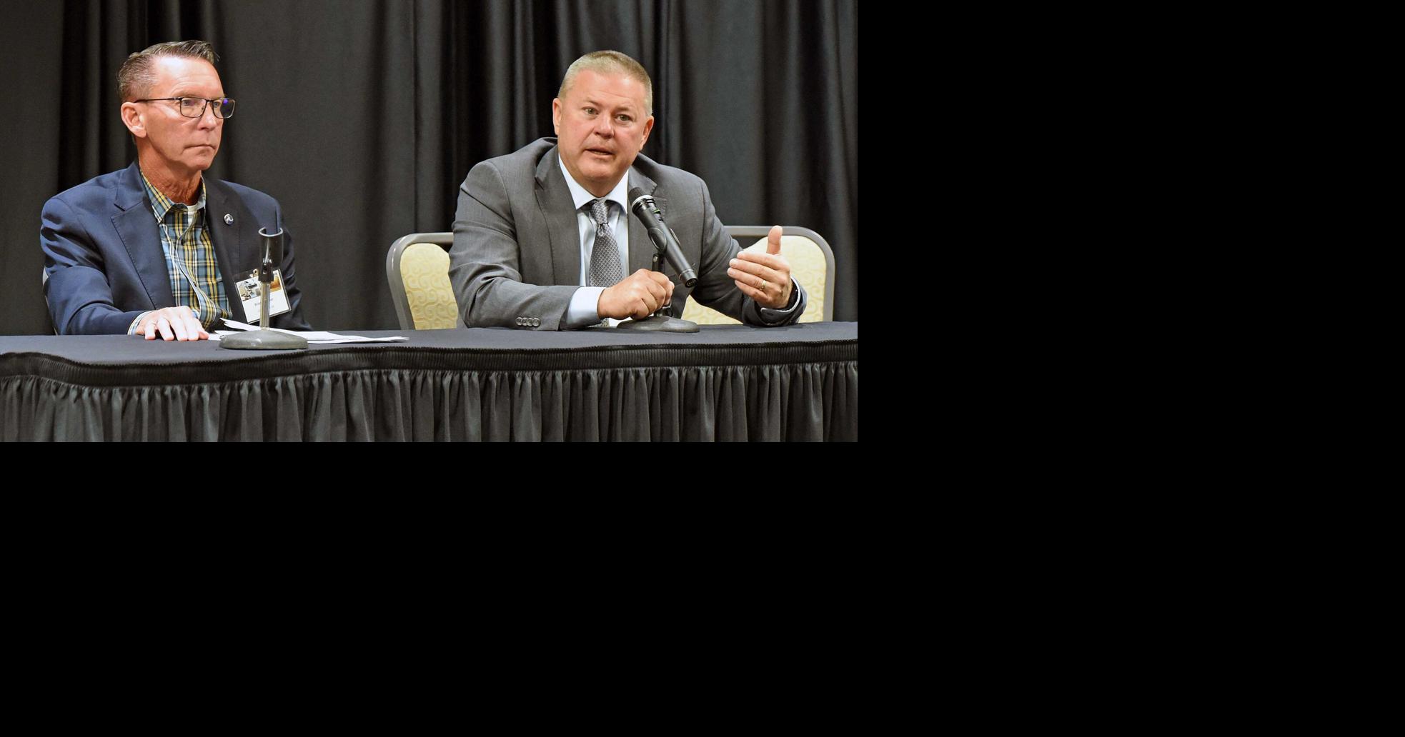 Industry, experts talk autonomous freight at NDSU conference