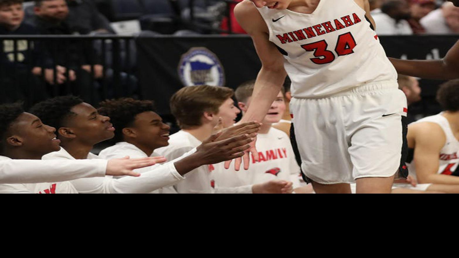 No 1 Recruit Considering Hometown Gophers Bismarcktribune Com
