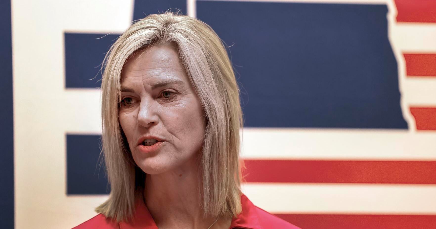 Deceiving text messages surface in US House GOP primary race - Vimarsana News