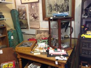 Antiques on Main
