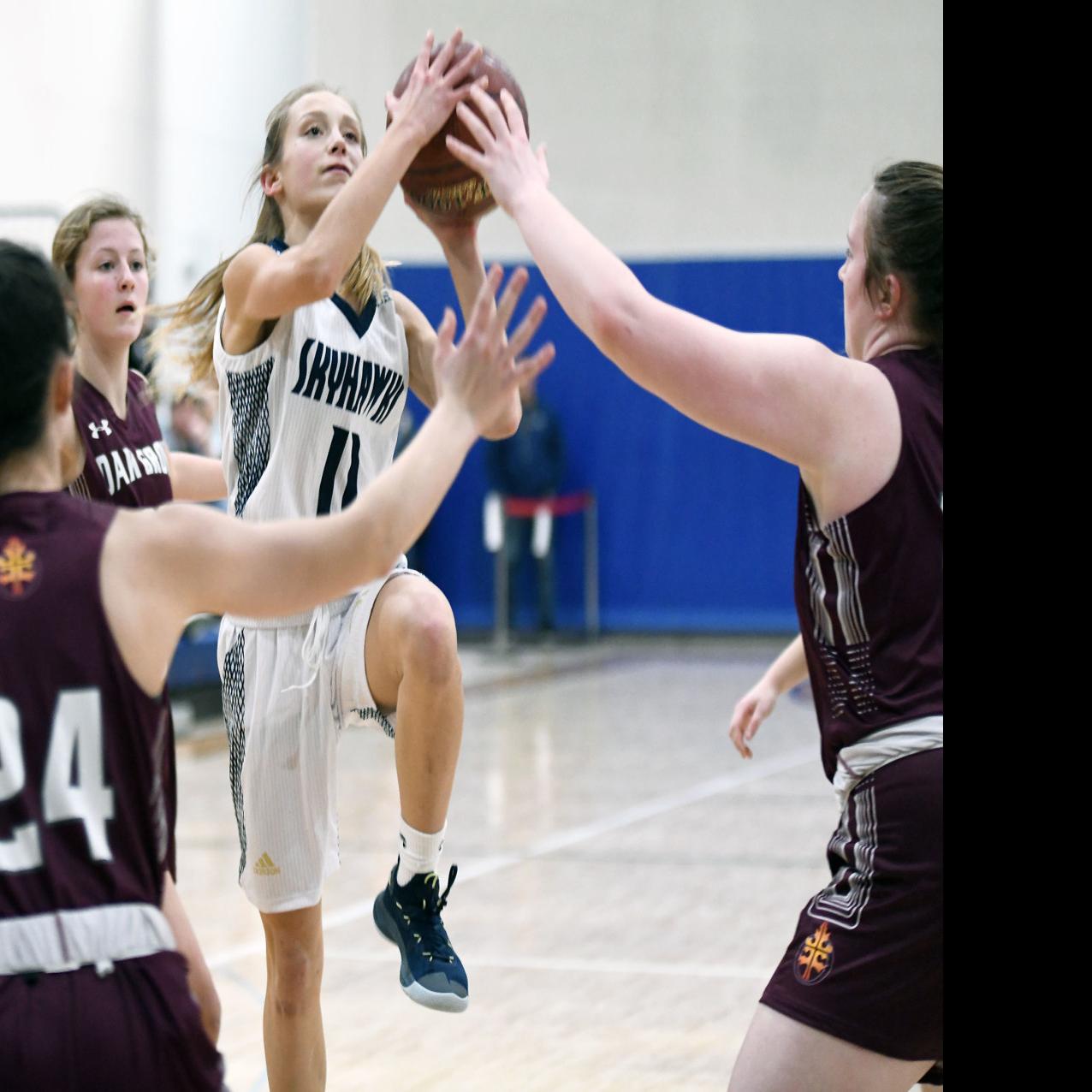 Shiloh Earns Hoops Sweep Of Fargo Oak Grove Basketball Bismarcktribune Com