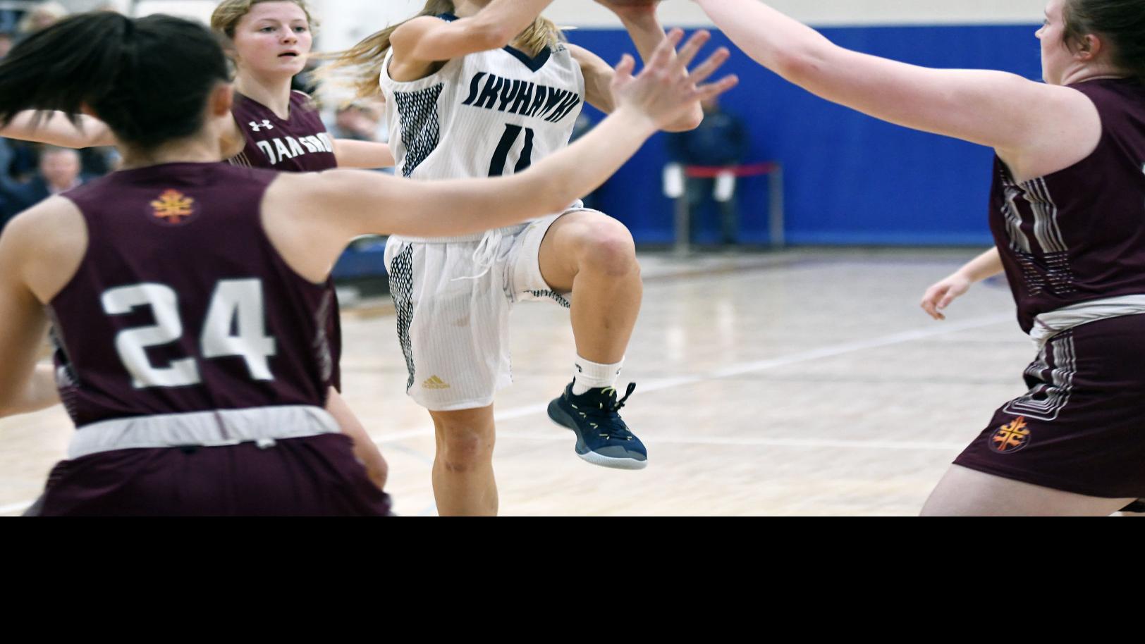 Shiloh Earns Hoops Sweep Of Fargo Oak Grove Basketball Bismarcktribune Com
