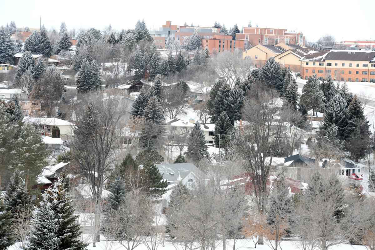 Historical study of Highland Acres neighborhood beginning