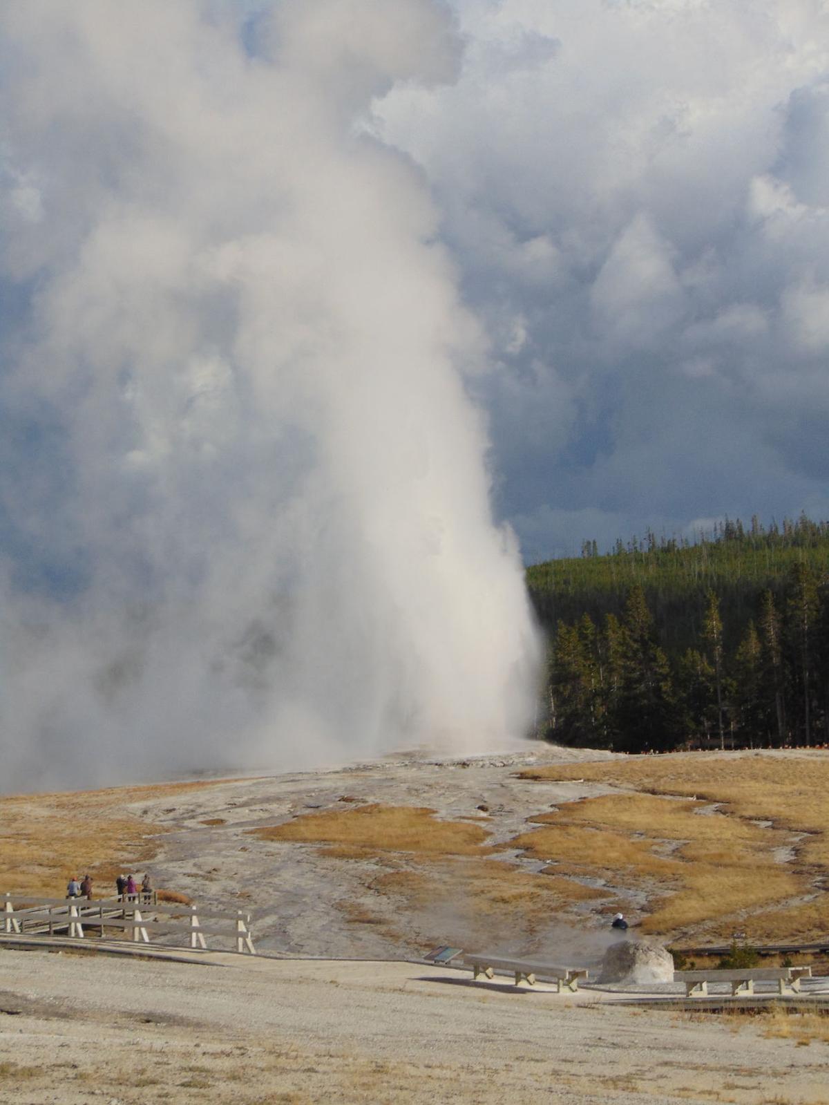 Old Faithful