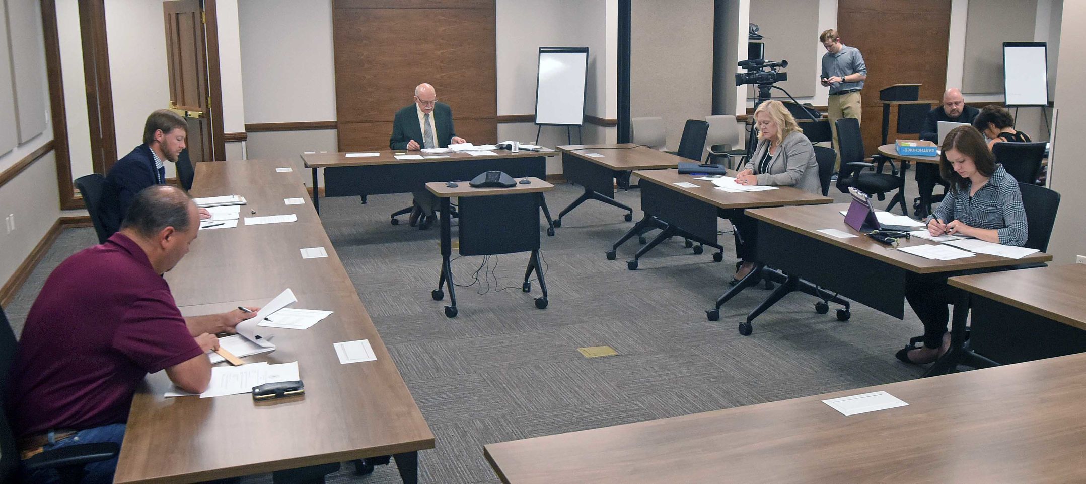 State Canvassing Board Certifies Results Of June Election