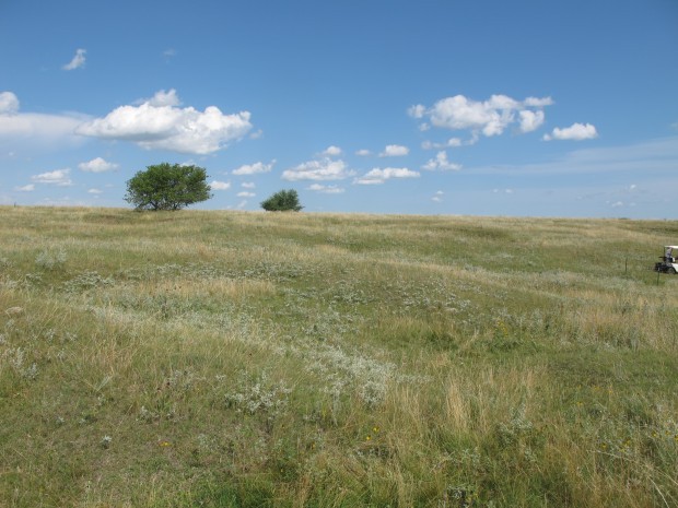 Ancient flint quarries near Dunn Center named national landmark