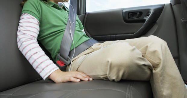Law officers to crack down on seat belt violations - Vimarsana News