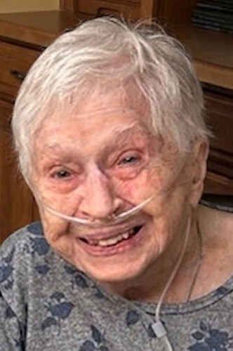 Betty Stephens Morgan