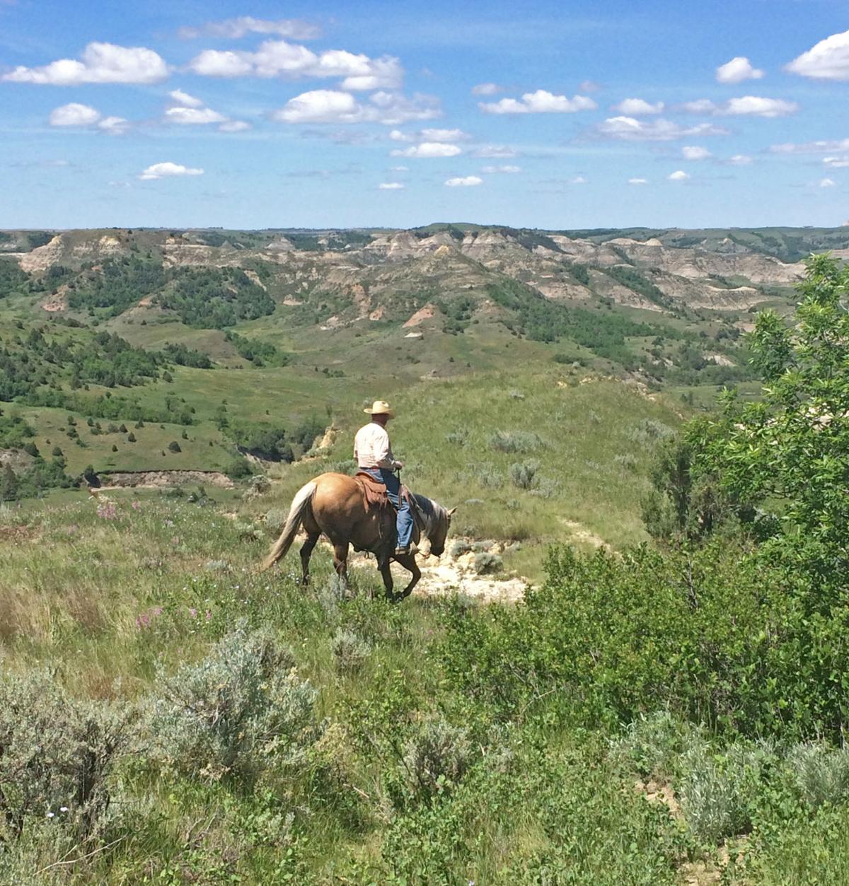 Killdeer man named Roughrider Days Rancher of the Year North Dakota