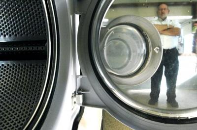 Doing Laundry Isn T Easy For Oil Field Workers Bismarck Mandan Soap And Suds Laundry Mat