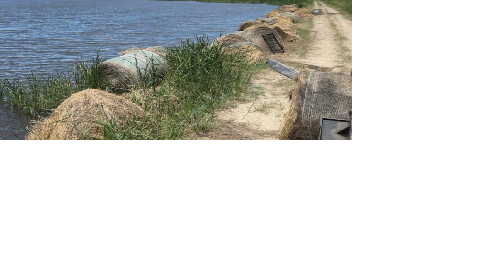 Heavy June rains cause flooding concerns in Devils Lake Basin