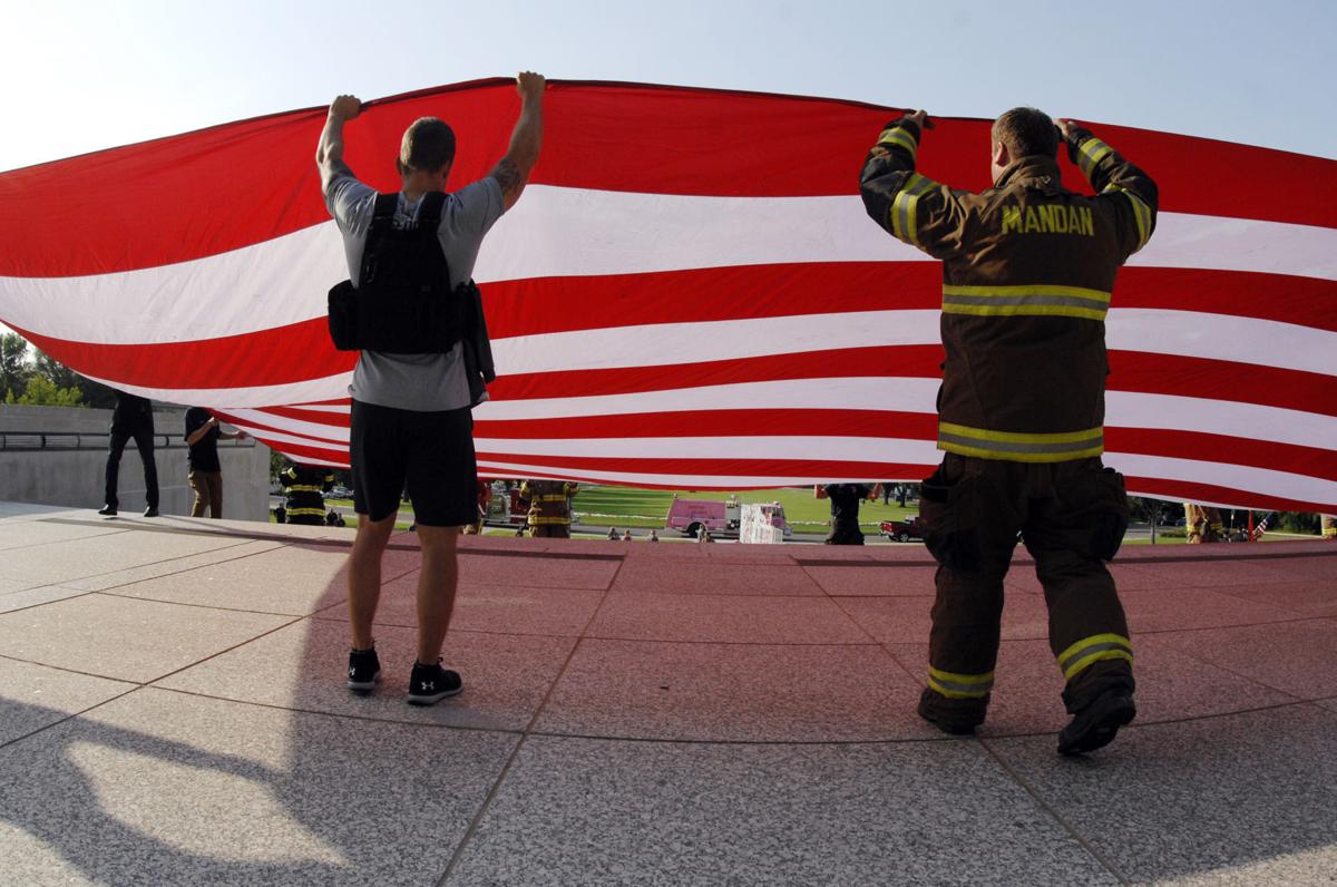 Memorial Stair Climb
