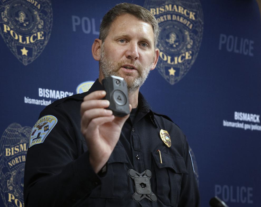 Bismarck police talk protocols after fatal shooting of teen