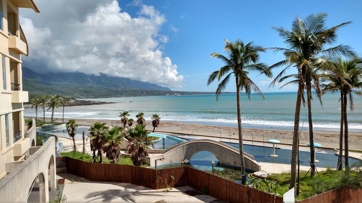 East Coast of Taiwan