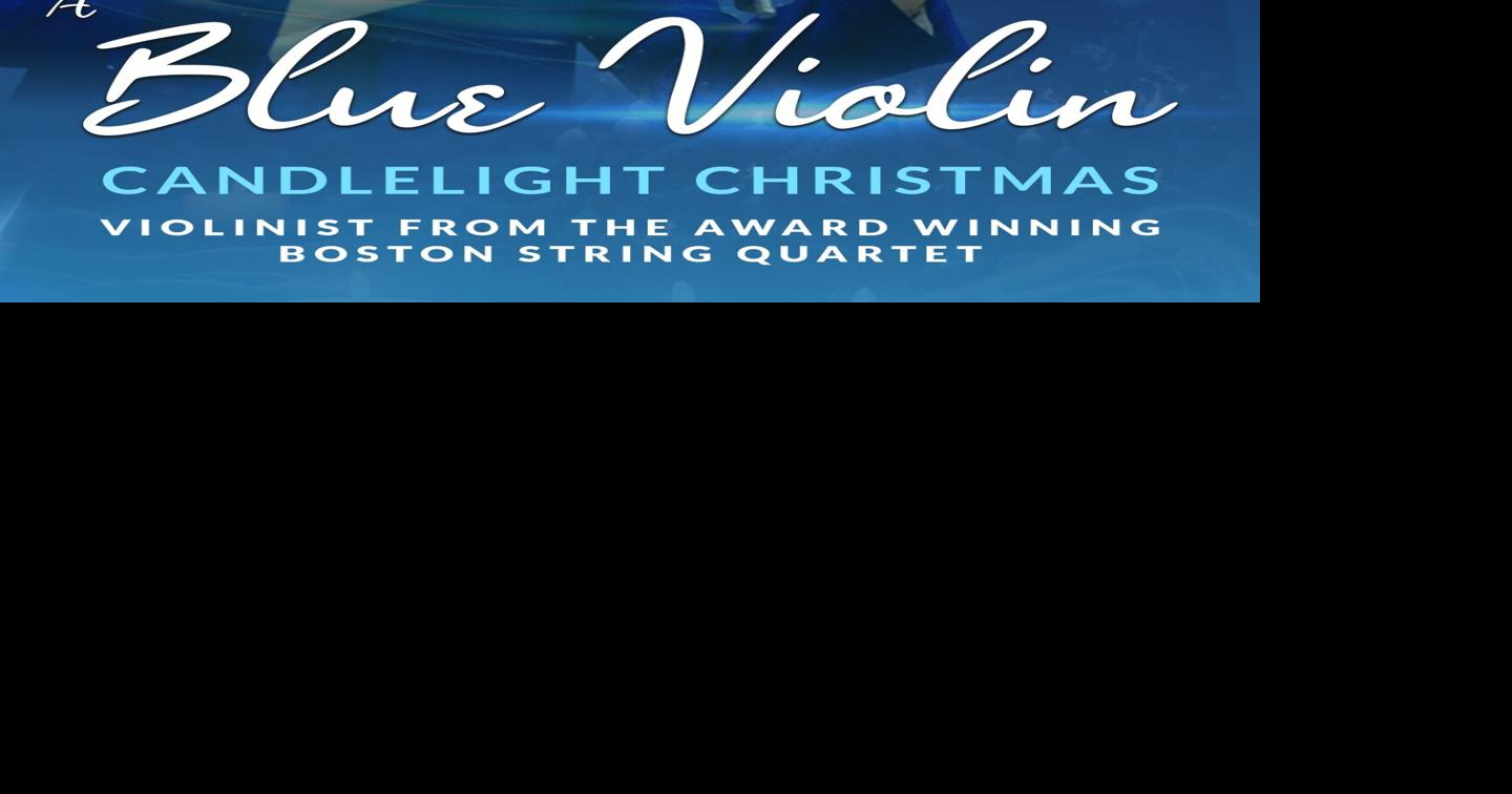 'Christmas by Candlelight' violin concert coming to Bismarck in December