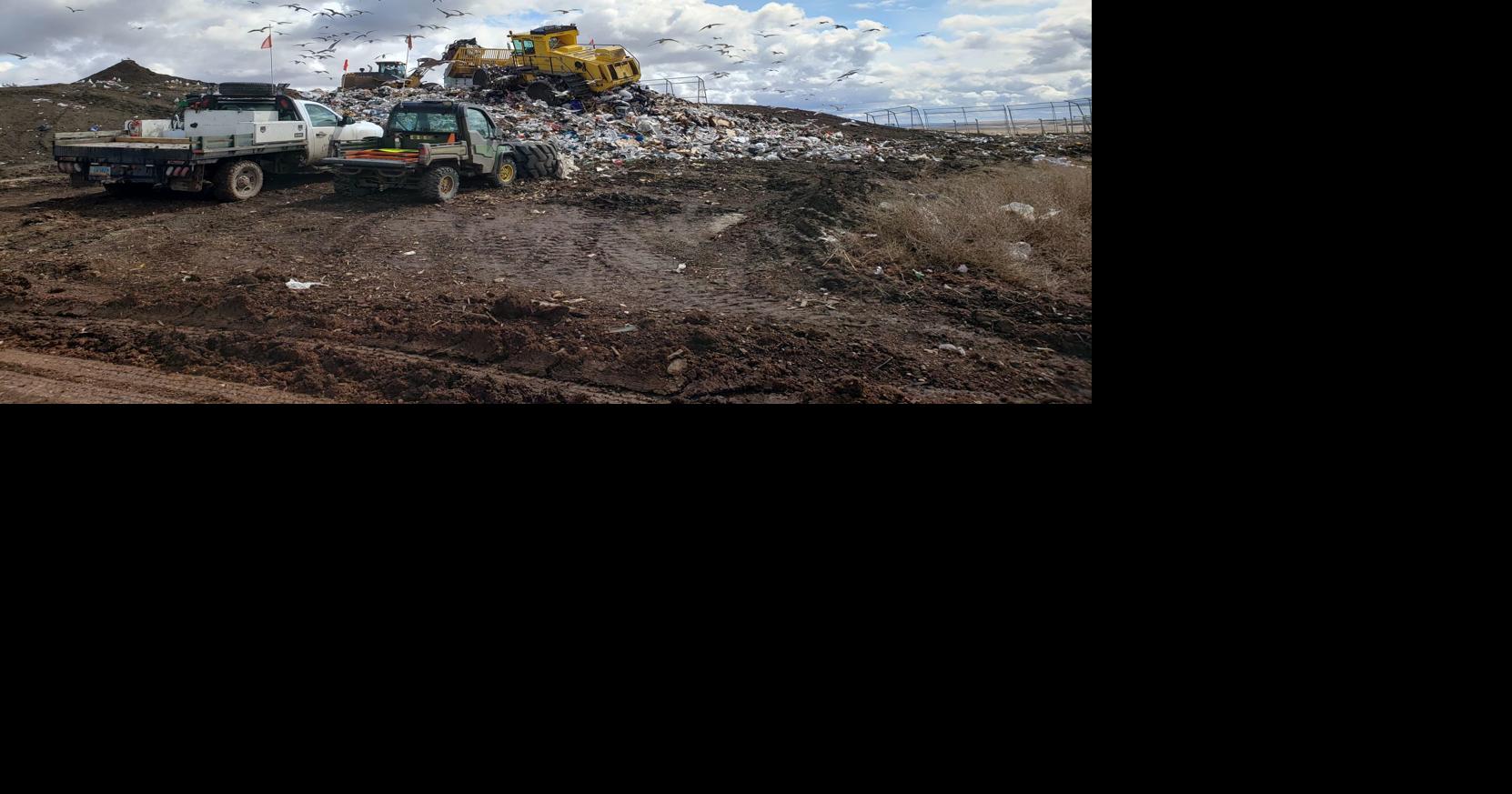 Drugs seized by police head to landfills across North Dakota