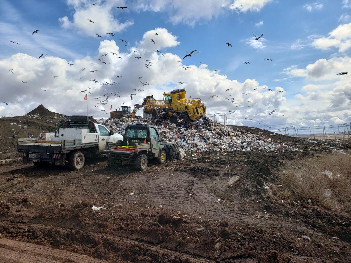 Drugs seized by police head to landfills across North Dakota