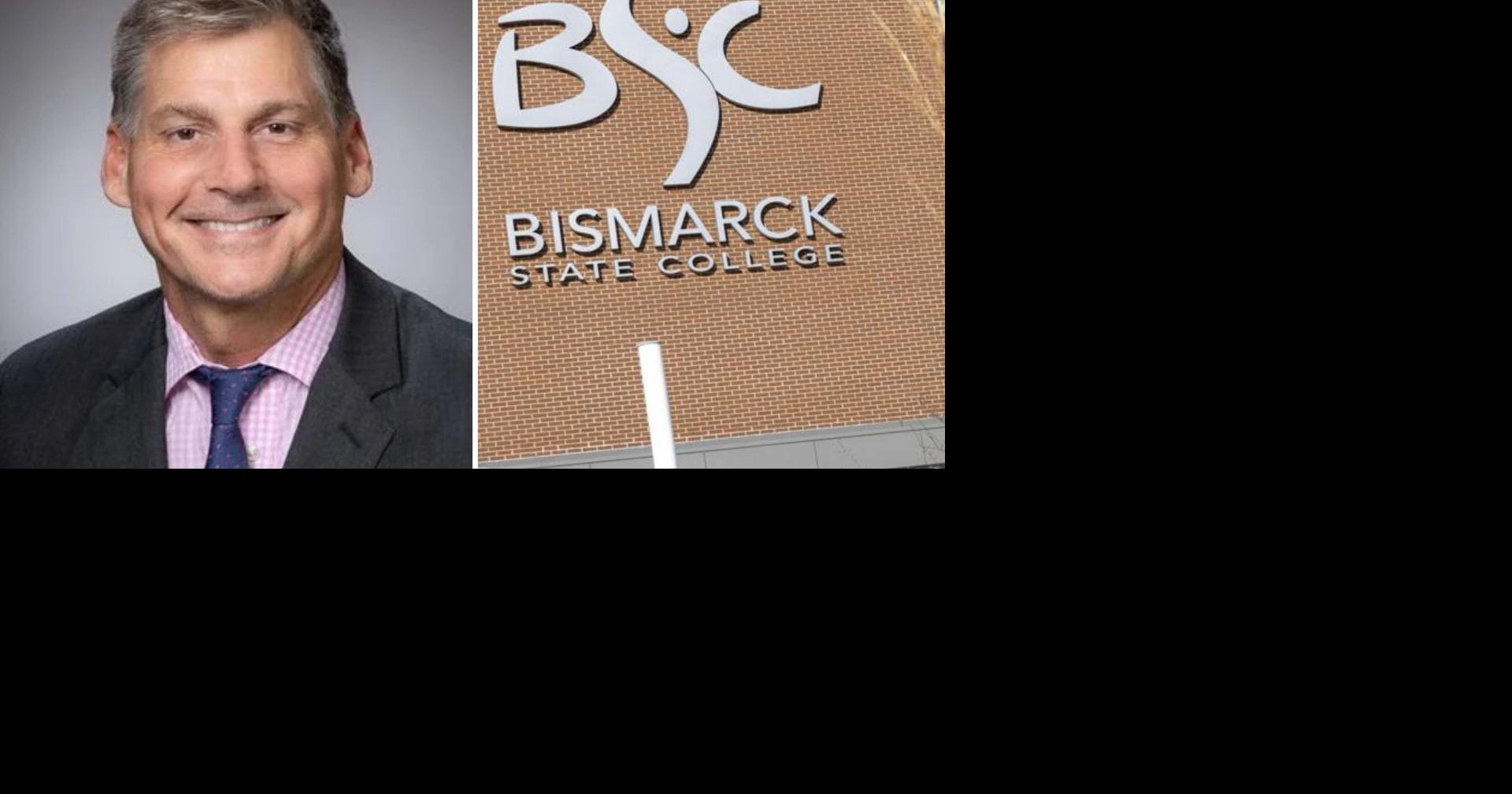 BSC presidential semifinalist King interviews for role