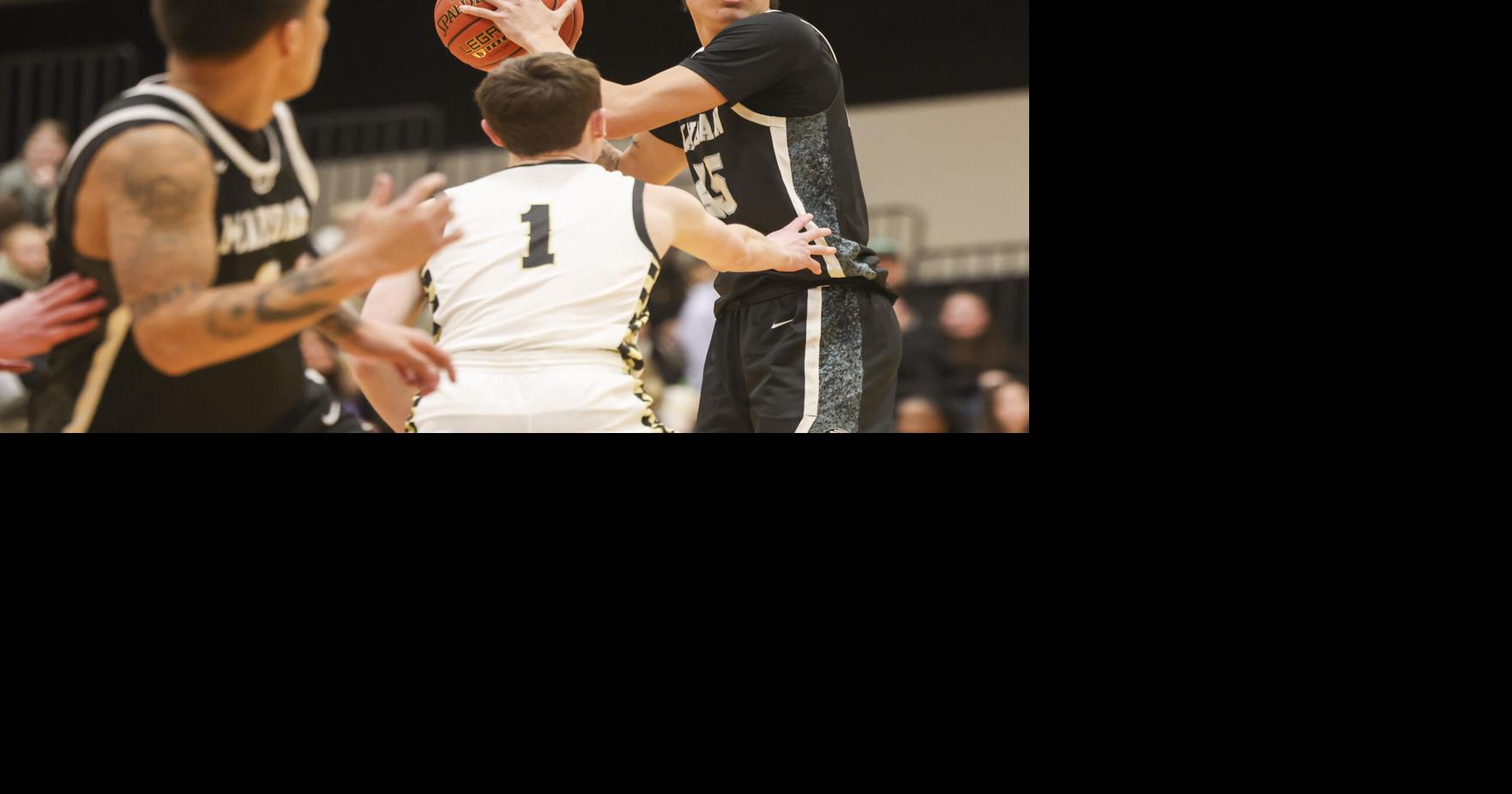 Mandan vs. Legacy BB 01