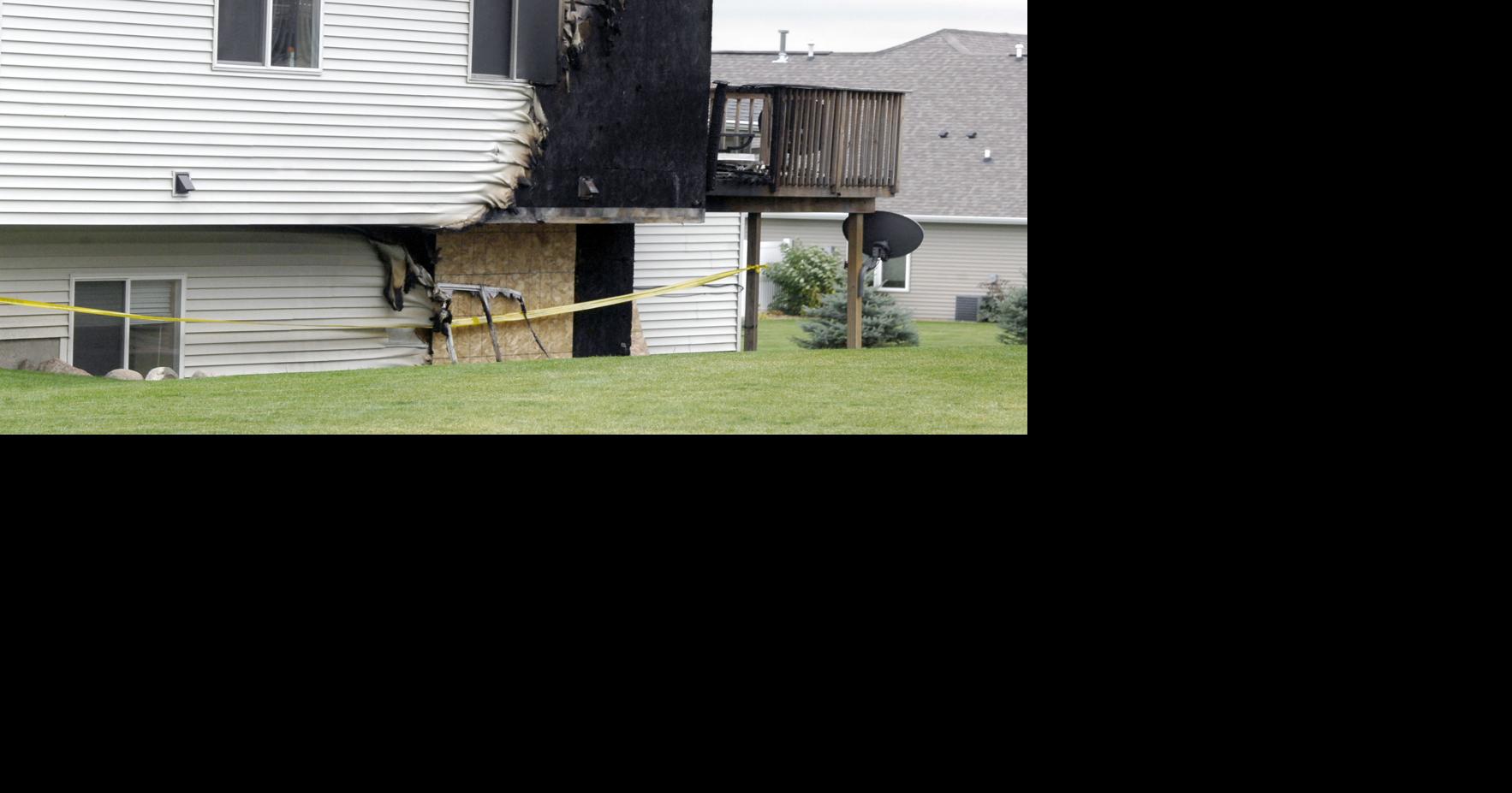 Residents displaced after fire consumes duplex unit