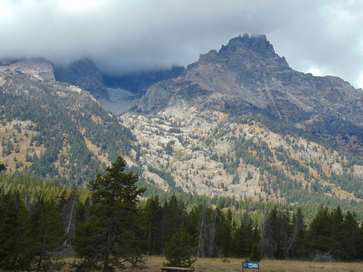 Grand Tetons
