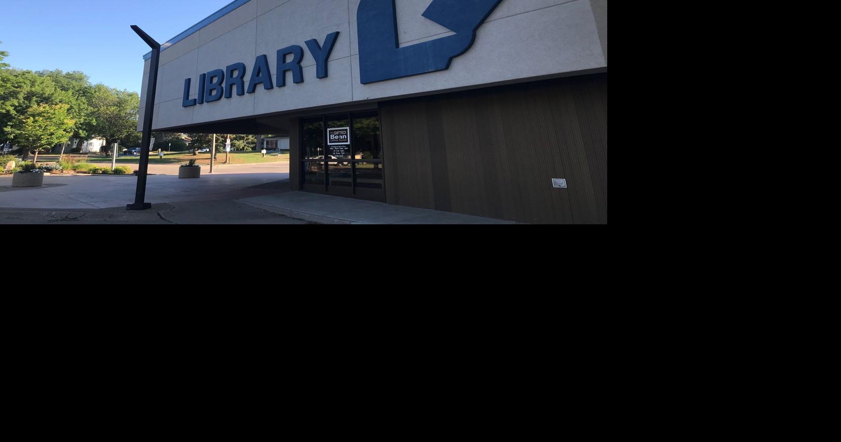 Used book sale set at Bismarck library