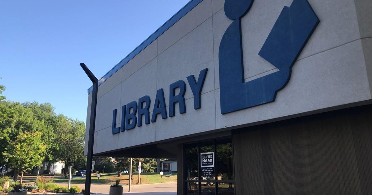 Used book sale set at Bismarck library