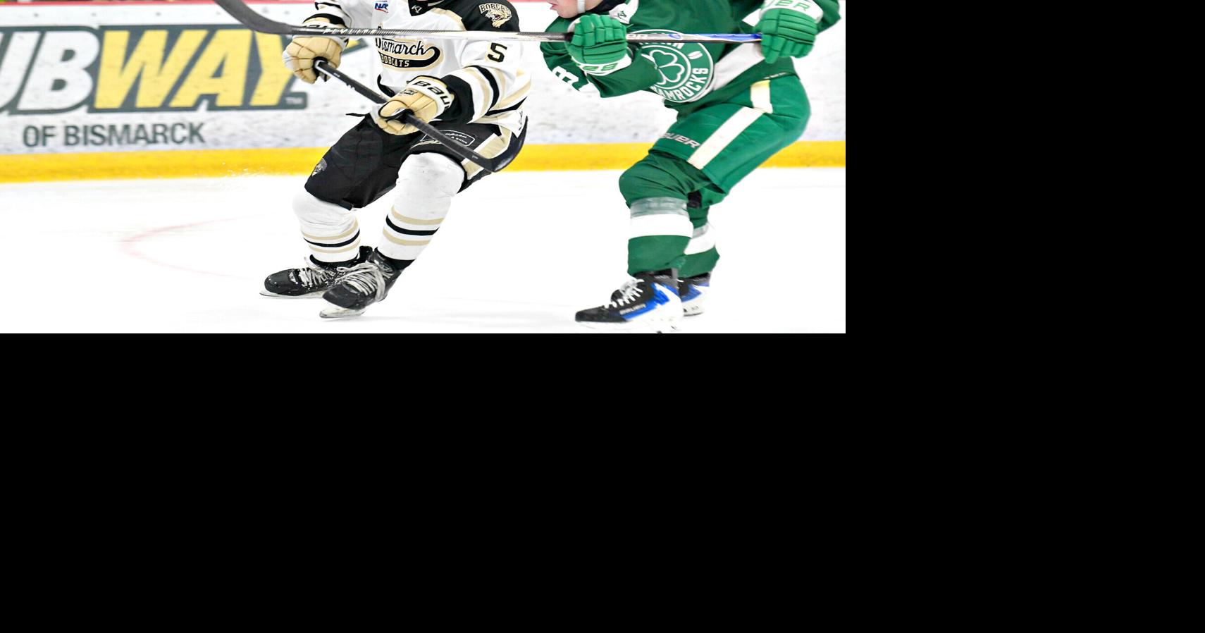 Bobcats sweep Watertown in rough weekend home series