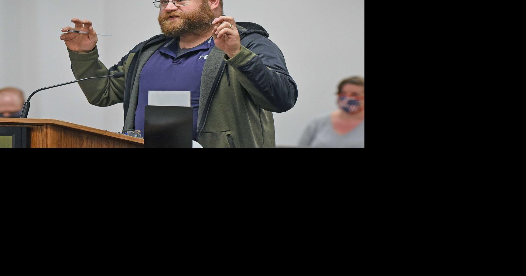 Bismarck mayor denounces social media harassment of city official