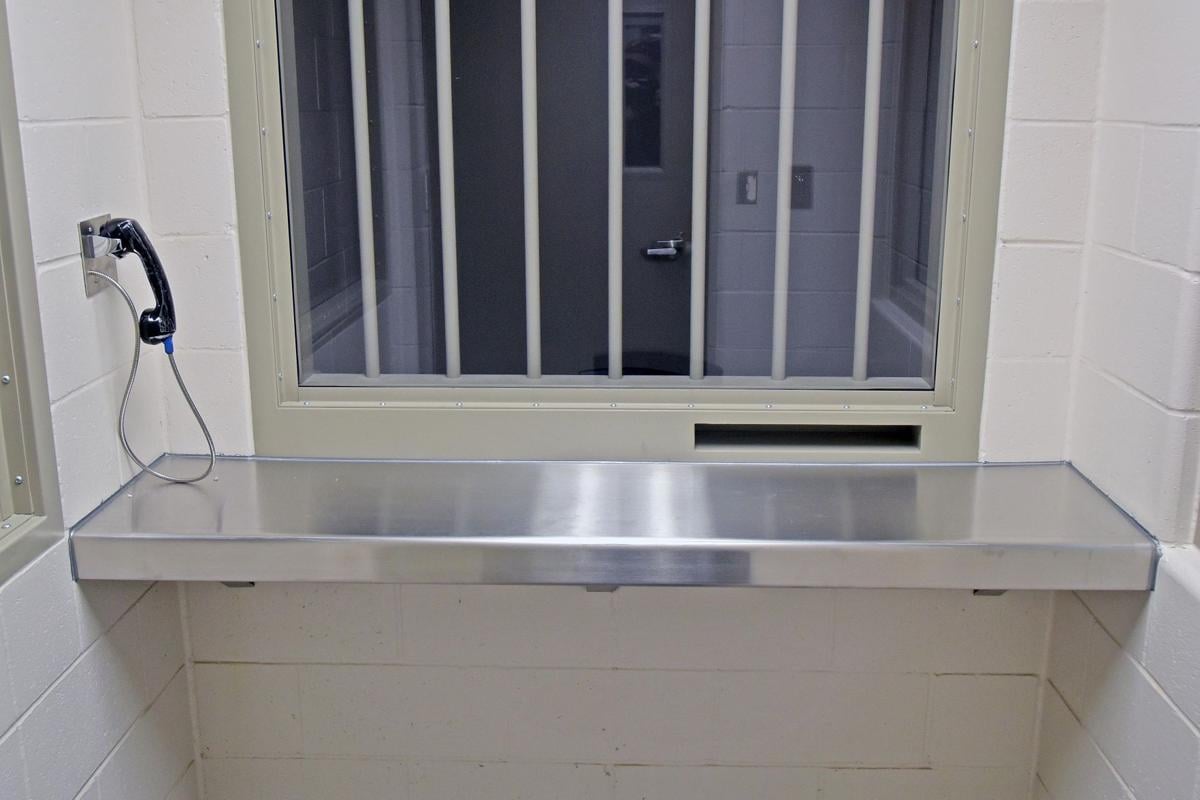 Burleigh Morton Detention Center soon to open