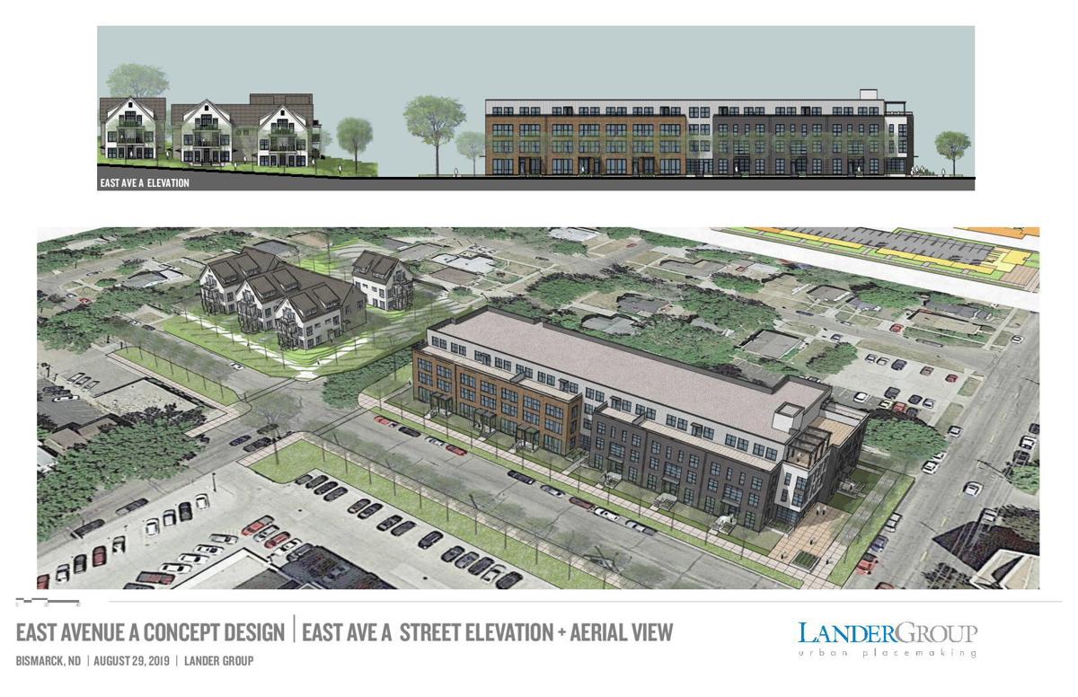 The Grove and The Renaissance Lofts