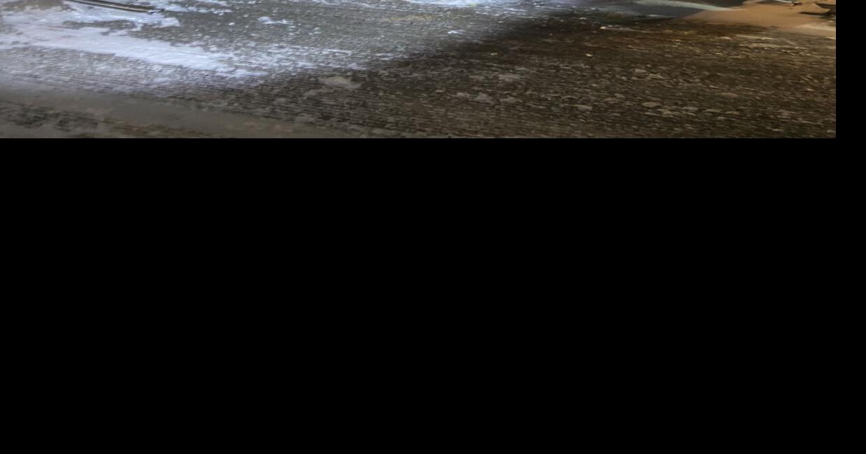 Bismarck falls off the pace of record winter snowfall; no injuries in