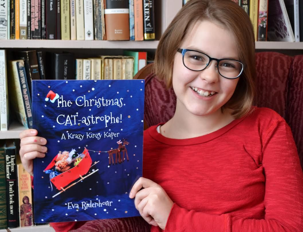 The Kinzy Chronicles by Eva Ridenhour The Kinzy Chronicles by Eva Ridenhour
