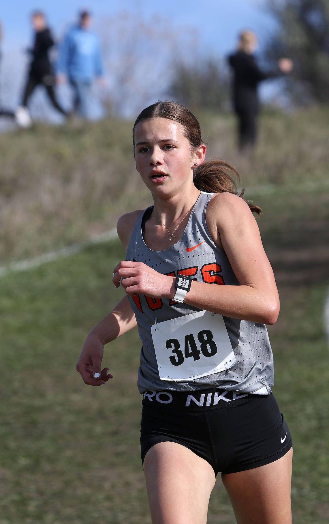 Lovgren Johnson Claim Cross Country Crowns Sports Bismarcktribune Com